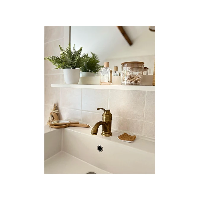 Monomando lavabo BYRON