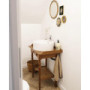 Monomando lavabo BYRON