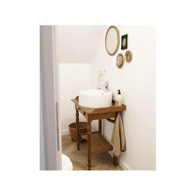 Monomando lavabo BYRON