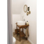 Monomando lavabo BYRON
