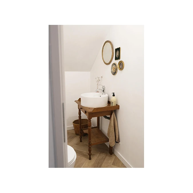 Monomando lavabo BYRON