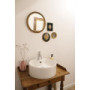 Monomando lavabo BYRON