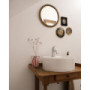 Monomando lavabo BYRON