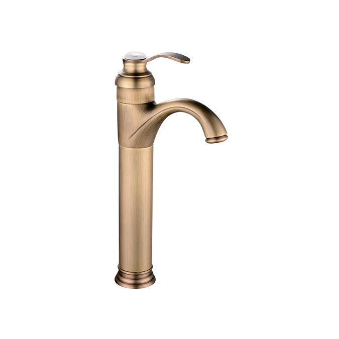 Monomando lavabo BYRON ALTO