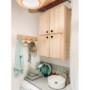 Monomando lavabo BYRON ALTO