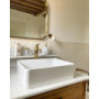 Monomando lavabo BYRON ALTO