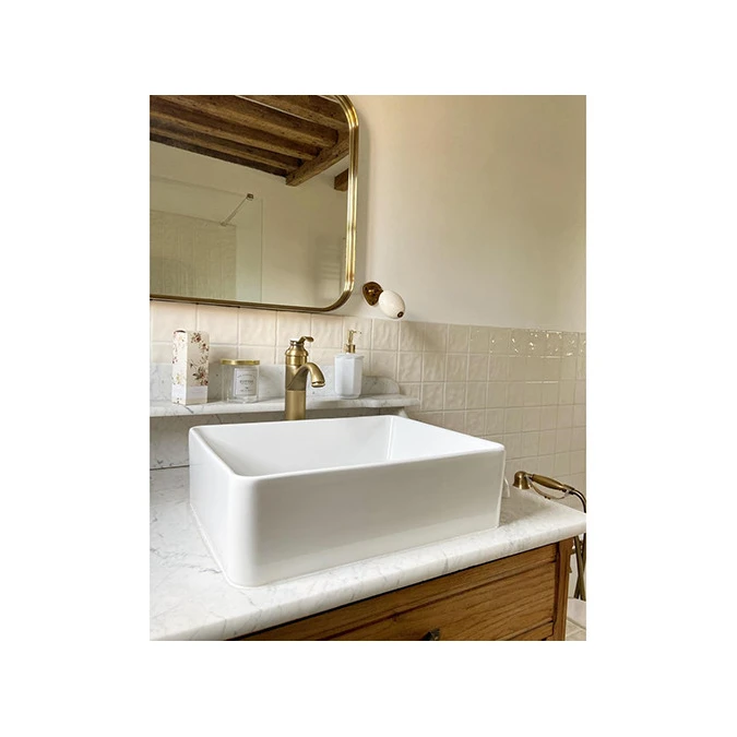 Monomando lavabo BYRON ALTO