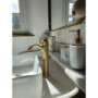 Monomando lavabo BYRON ALTO