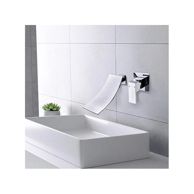 Monomando lavabo CASCADA