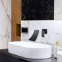 Monomando lavabo CASCADA