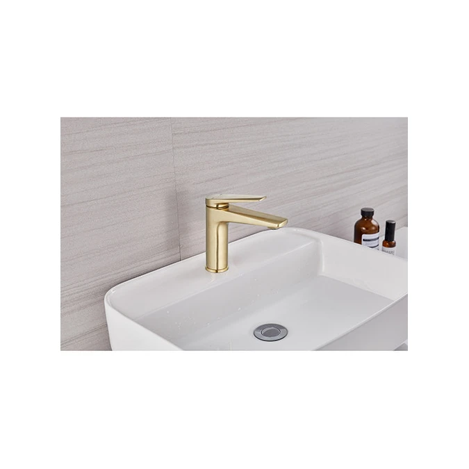 Monomando lavabo GLOSS