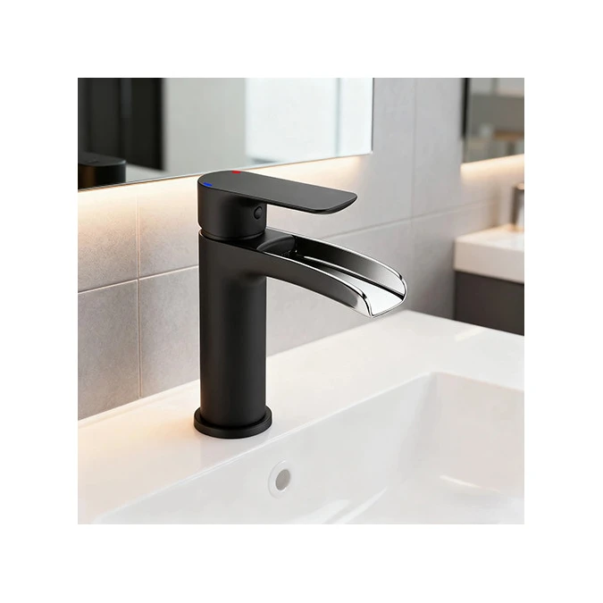 Monomando lavabo HUTT