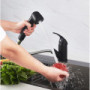 Monomando fregadero BAGO con ducha extraíble