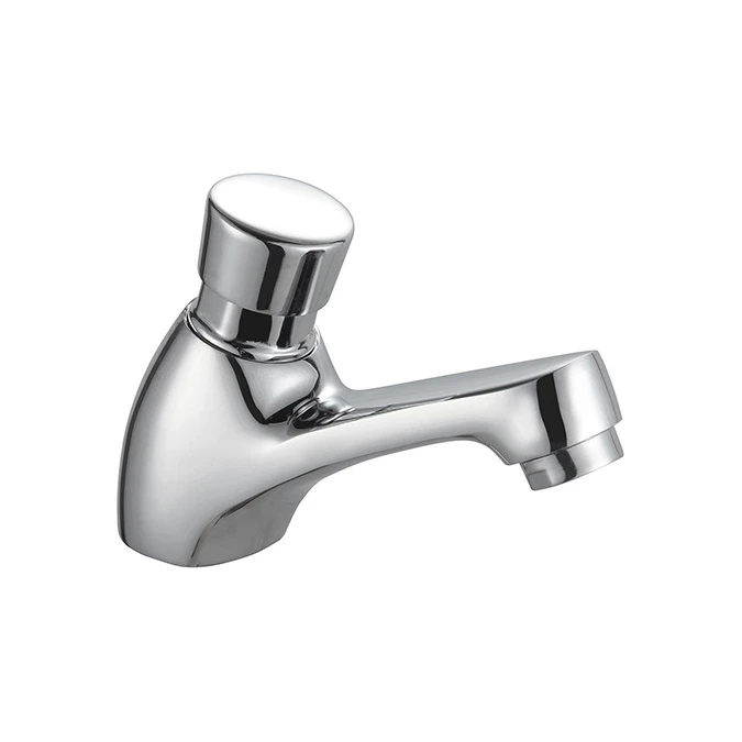 Grifo lavamanos TEMPORIZADO