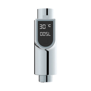 Conector EKOGEST con pantalla de control