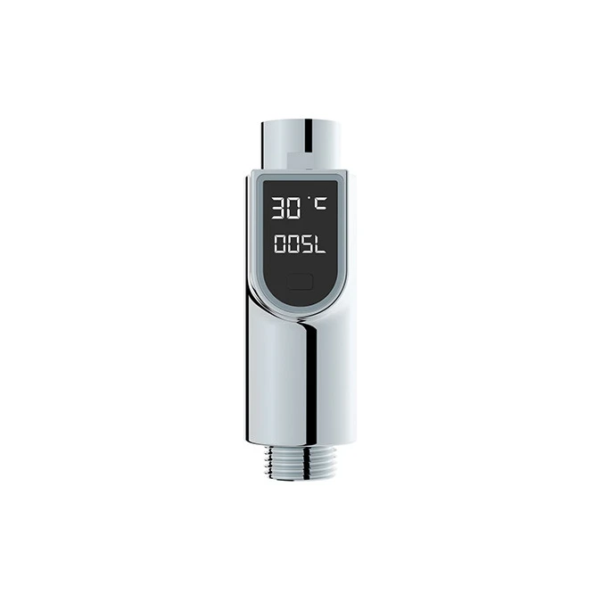 Conector EKOGEST con pantalla de control