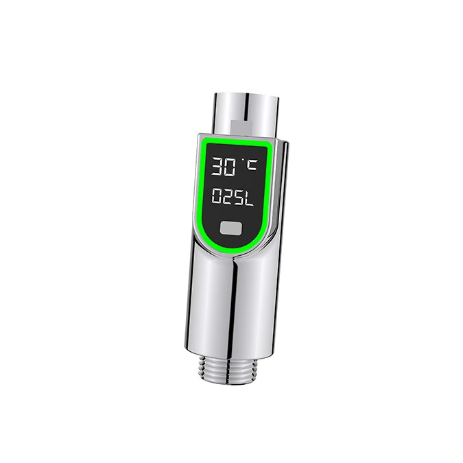 Conector EKOGEST con pantalla de control
