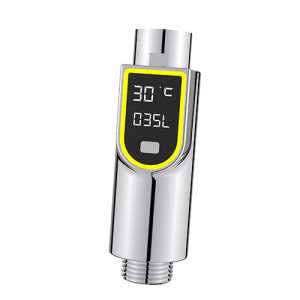 Conector EKOGEST con pantalla de control