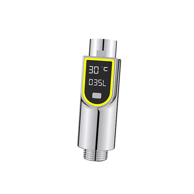 Conector EKOGEST con pantalla de control