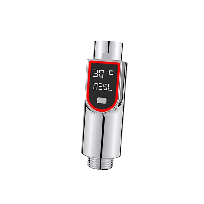 Conector EKOGEST con pantalla de control