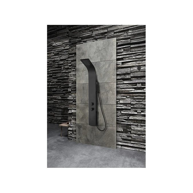 Columna de hidromasaje ALU