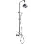 Columna de ducha termostática RETRO