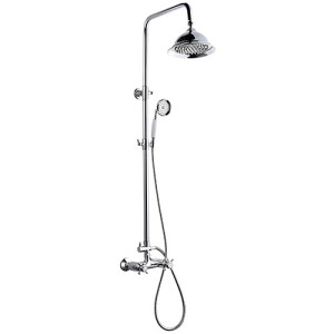 Columna de ducha termostática RETRO