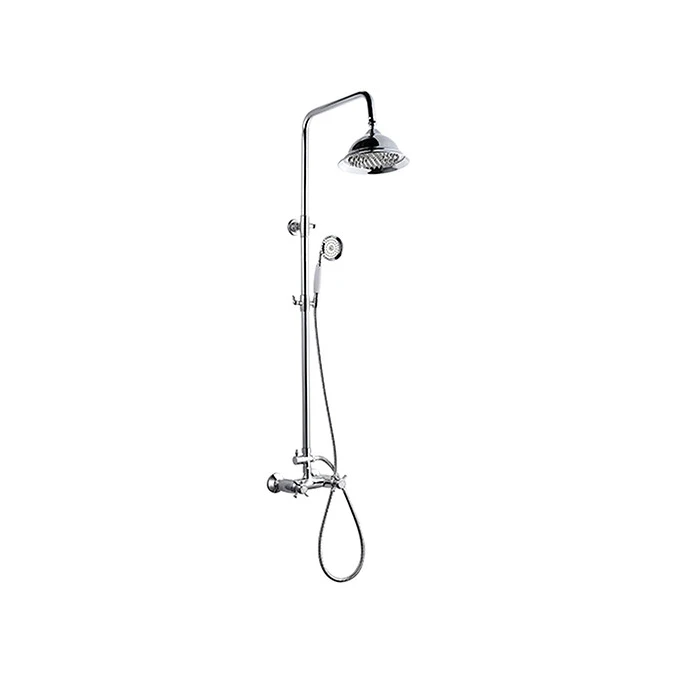 Columna de ducha termostática RETRO