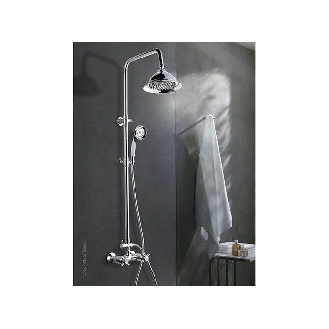 Columna de ducha termostática RETRO