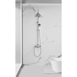 Columna de ducha termostática RETRO