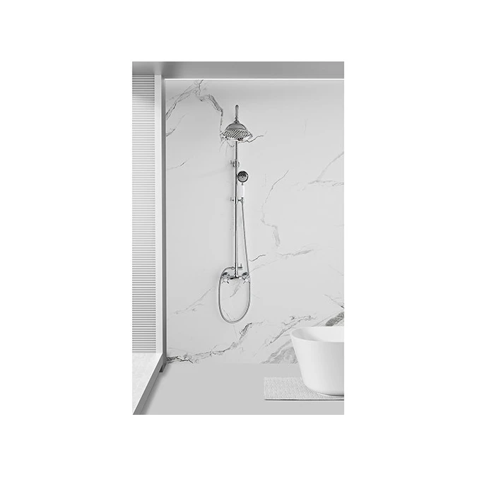 Columna de ducha termostática RETRO