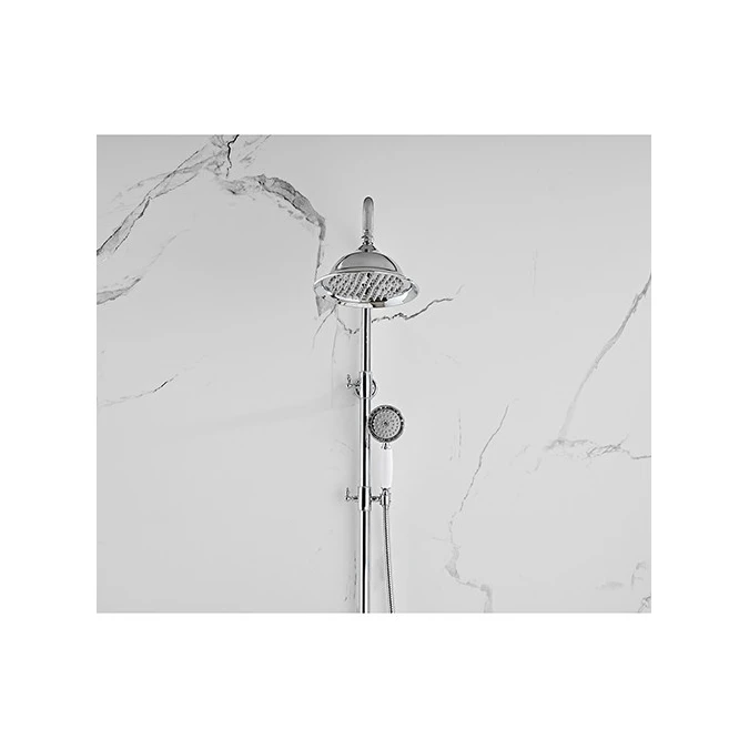 Columna de ducha termostática RETRO