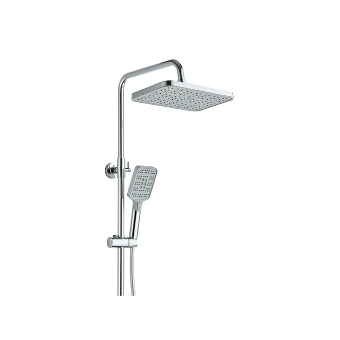 Columna de ducha termostática PIANO