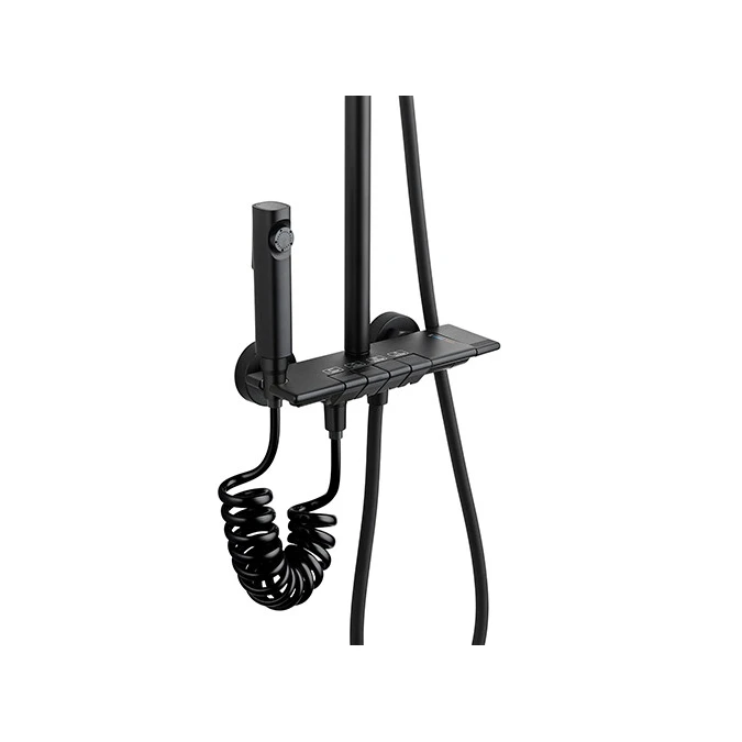 Columna de ducha termostática PIANO