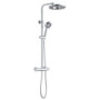 Columna de ducha termostática HOOP