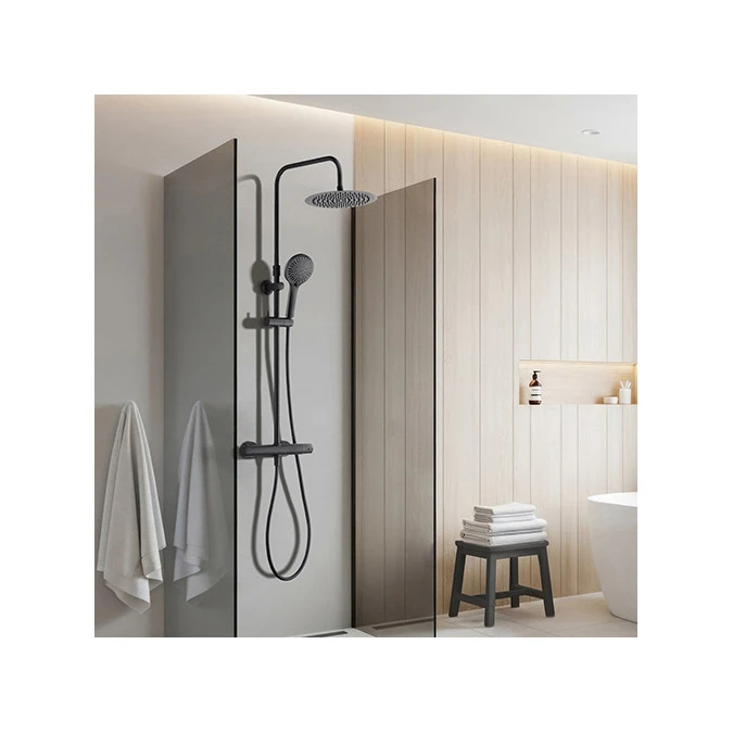 Columna de ducha termostática ARS