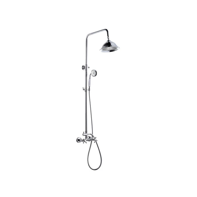 Columna de ducha mezclador RETRO