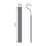 Columna de ducha hidromasaje ALUMINIUM