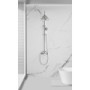 Columna de ducha con grifería RETRO MONOMANDO