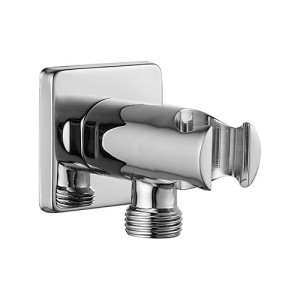 Soporte ducha empotrado