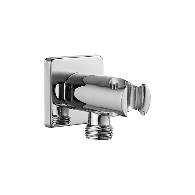 Soporte ducha empotrado