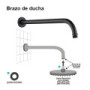 Brazo de ducha REDONDO