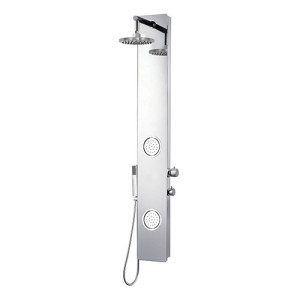 Columna de ducha hidromasaje GLOSS