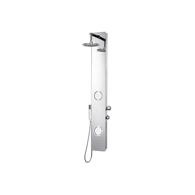 Columna de ducha hidromasaje GLOSS
