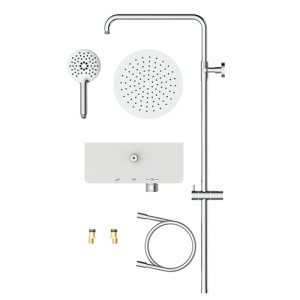 Columna de ducha termostática TECNO