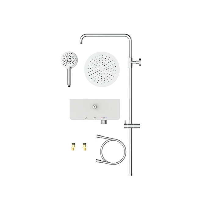 Columna de ducha termostática TECNO