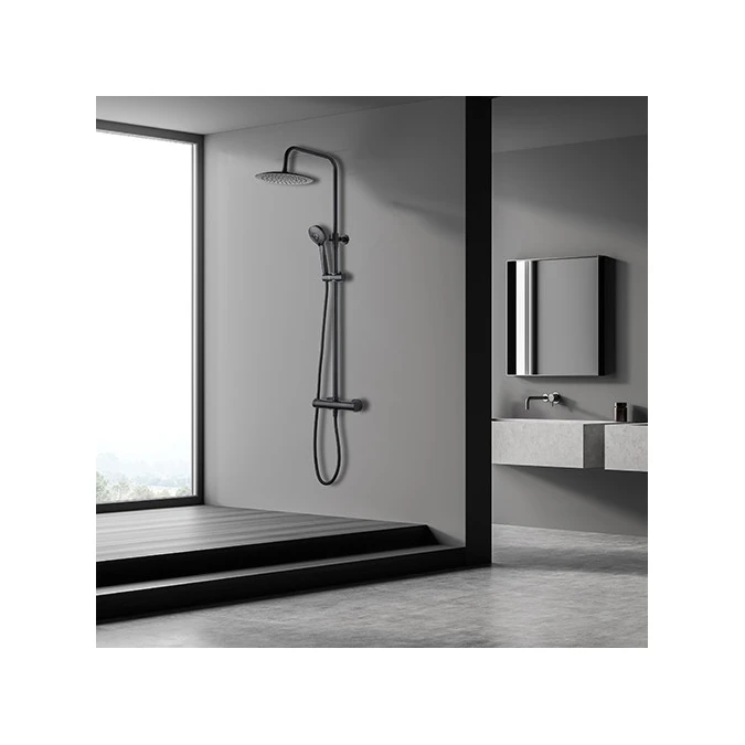 Columna de ducha mecánica TECNOCAL