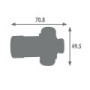 Inversor universal combinado