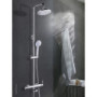 Columna de ducha mecánica RADIANCE
