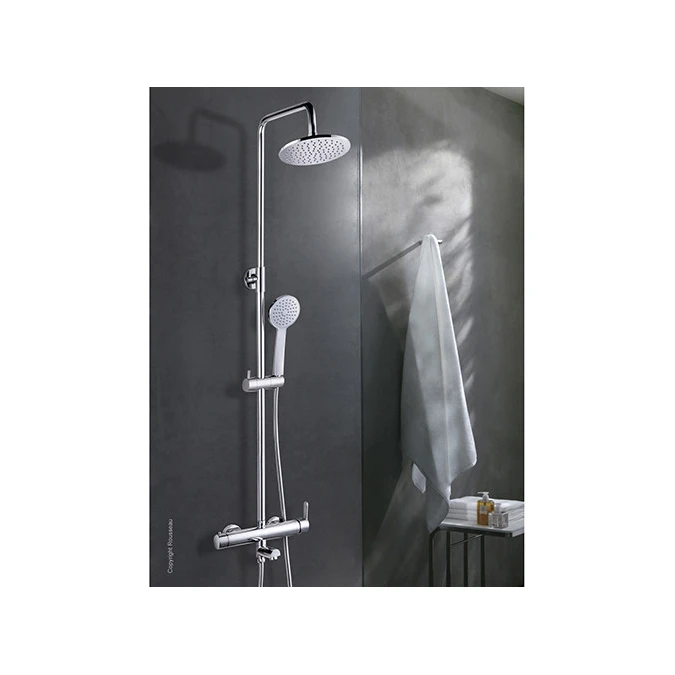 Columna de ducha mecánica RADIANCE